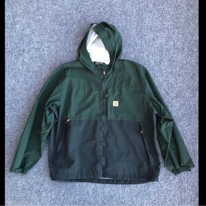 Carhartt storm defender relaxed fit lightweight packable waterproof jacket 3XL
